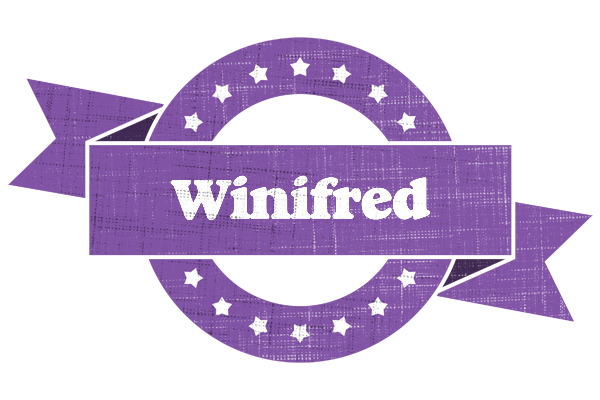 Winifred royal logo