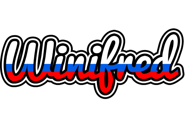 Winifred russia logo