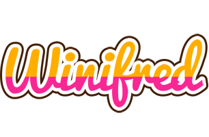 Winifred smoothie logo