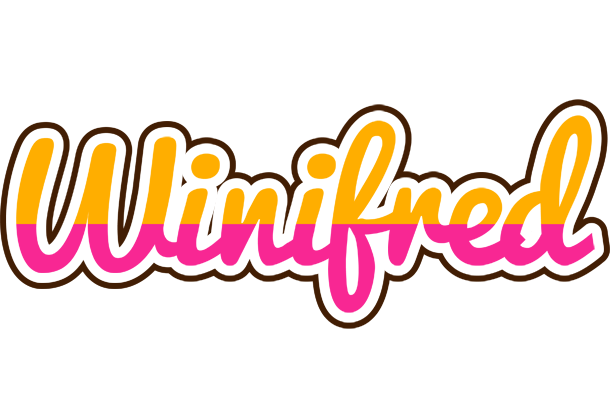 Winifred smoothie logo