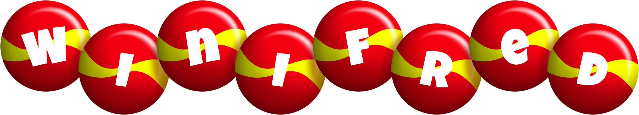 Winifred spain logo