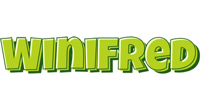 Winifred summer logo