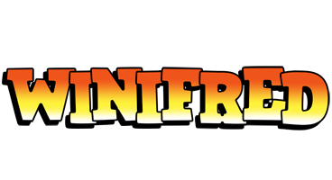 Winifred sunset logo