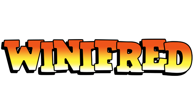 Winifred sunset logo