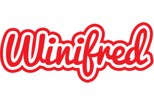 Winifred sunshine logo