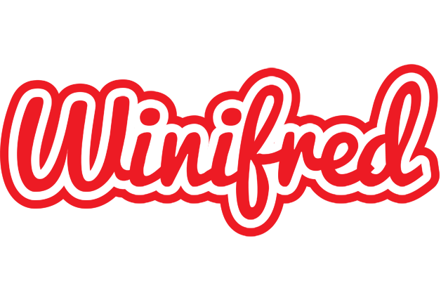 Winifred sunshine logo