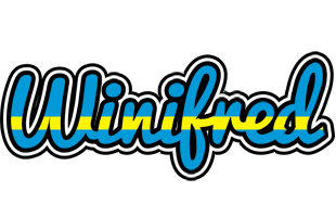 Winifred sweden logo