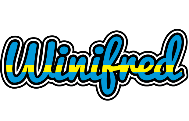 Winifred sweden logo