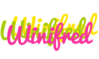 Winifred sweets logo