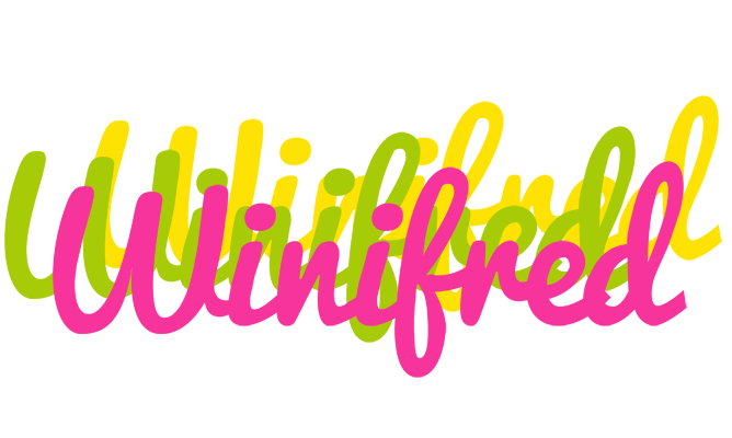 Winifred sweets logo