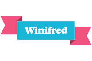 Winifred today logo