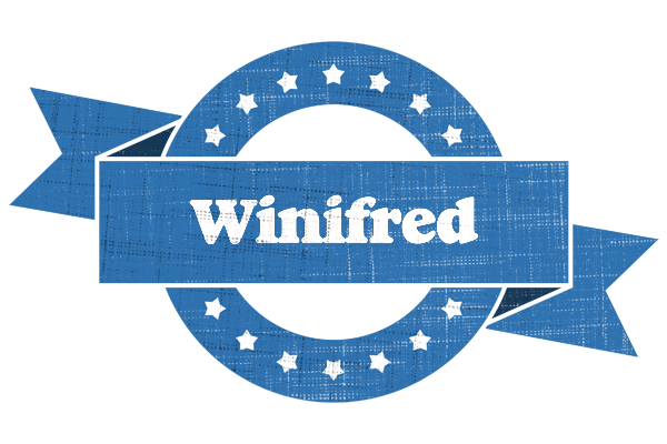Winifred trust logo