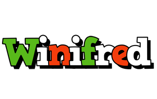 Winifred venezia logo