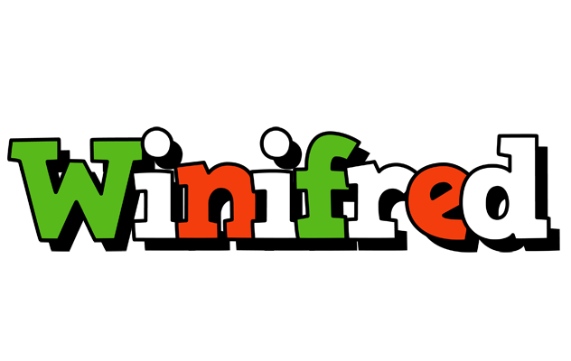 Winifred venezia logo