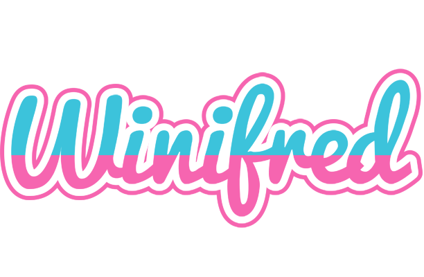 Winifred woman logo
