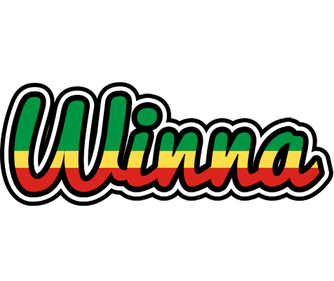 Winna african logo
