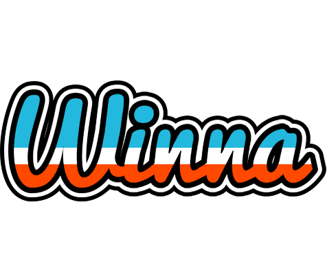 Winna america logo