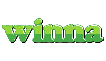 Winna apple logo