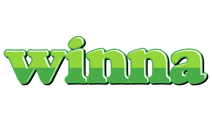 Winna apple logo