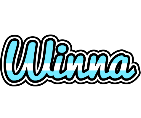 Winna argentine logo