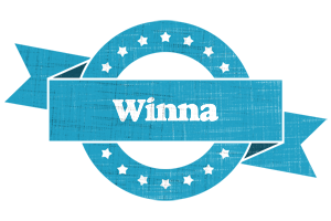 Winna balance logo