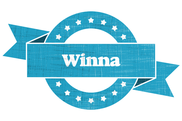 Winna balance logo