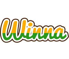 Winna banana logo