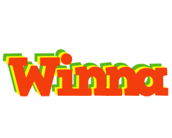 Winna bbq logo