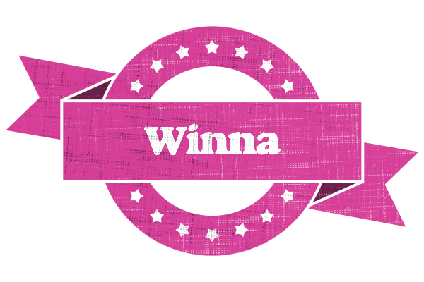 Winna beauty logo