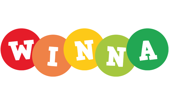 Winna boogie logo
