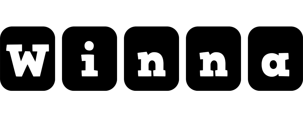 Winna box logo