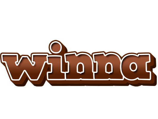 Winna brownie logo