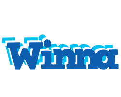 Winna business logo