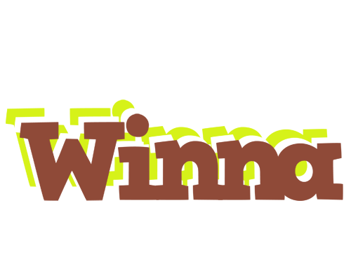 Winna caffeebar logo
