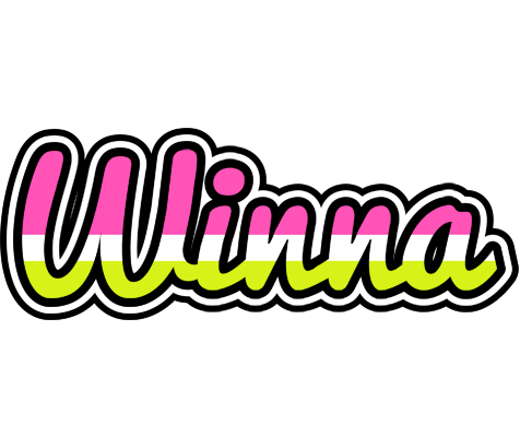 Winna candies logo