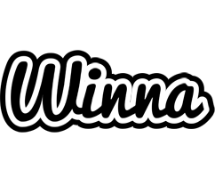 Winna chess logo