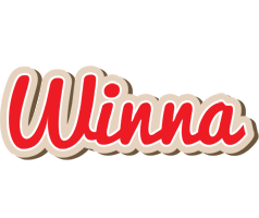 Winna chocolate logo