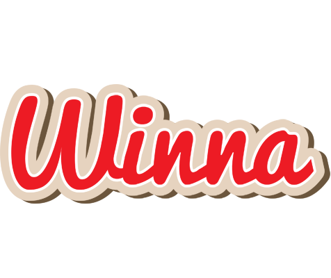 Winna chocolate logo