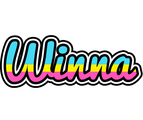 Winna circus logo