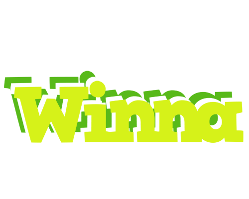 Winna citrus logo