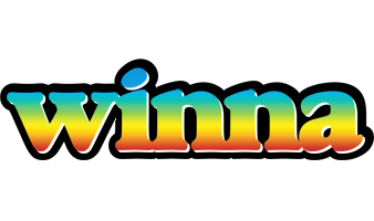 Winna color logo