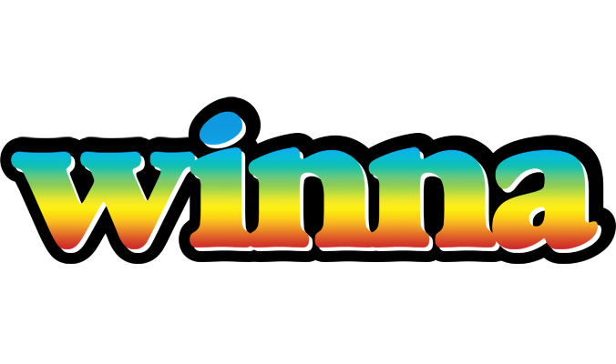 Winna color logo