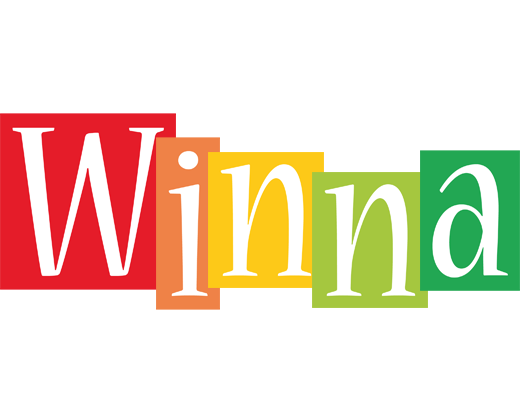 Winna colors logo