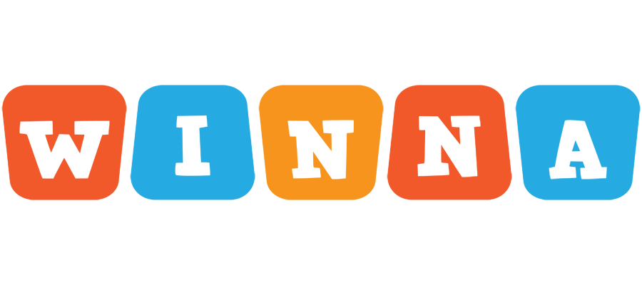 Winna comics logo