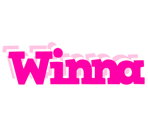 Winna dancing logo