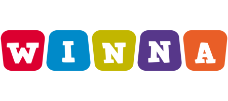 Winna daycare logo
