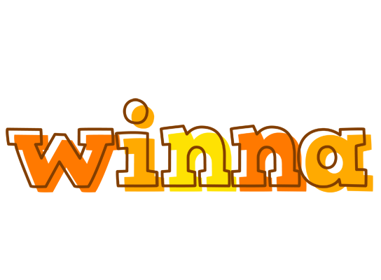 Winna desert logo