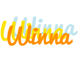 Winna energy logo
