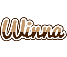 Winna exclusive logo