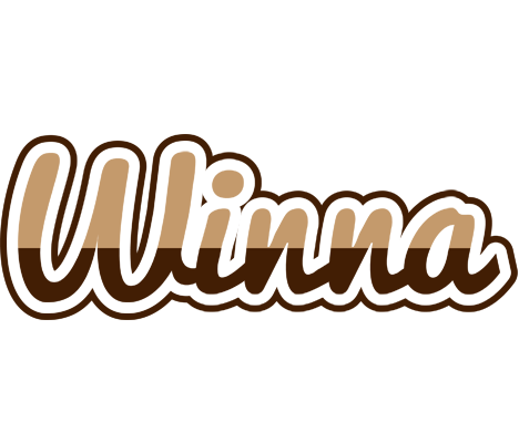 Winna exclusive logo